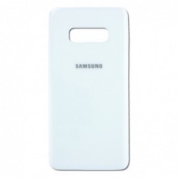 Galinis dangtelis Samsung G970 S10e baltas (Prism White) HQ