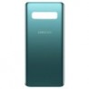 Galinis dangtelis Samsung G973 S10 zalias (Prism Green) HQ