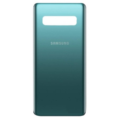 Galinis dangtelis Samsung G975 S10+ zalias (Prism Green) HQ