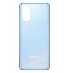 Galinis dangtelis Samsung G981F/G980 S20 melynas (Cloud Blue) HQ