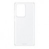 Galinis dangtelis Samsung G988 S20 Ultra baltas (Cloud White) HQ