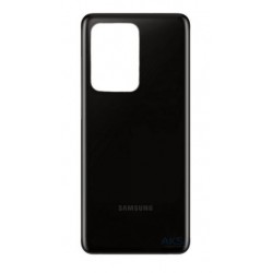 Galinis dangtelis Samsung G988 S20 Ultra juodas (Cosmic Black) HQ