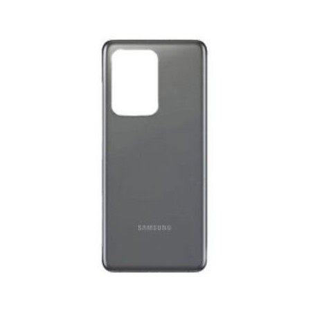 Galinis dangtelis Samsung G988 S20 Ultra pilkas (Cosmic Grey) HQ