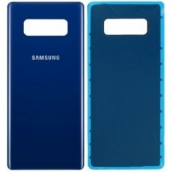 Galinis dangtelis Samsung N950F Note 8 melynas (Deep Sea Blue) HQ