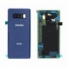 Galinis dangtelis Samsung N950F Note 8 melynas (Deep Sea Blue) originalus (used Grade B)