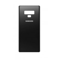 Galinis dangtelis Samsung N960F Note 9 juodas (Midnight Black) HQ