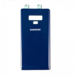 Galinis dangtelis Samsung N960F Note 9 melynas (Ocean Blue) HQ