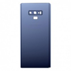 Galinis dangtelis Samsung N960F Note 9 melynas (Ocean Blue) originalus (used Grade A)