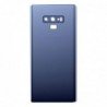 Galinis dangtelis Samsung N960F Note 9 melynas (Ocean Blue) originalus (used Grade A)