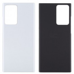 Galinis dangtelis Samsung N985/N986 Note 20 Ultra mistinis baltas (Mystic White) HQ