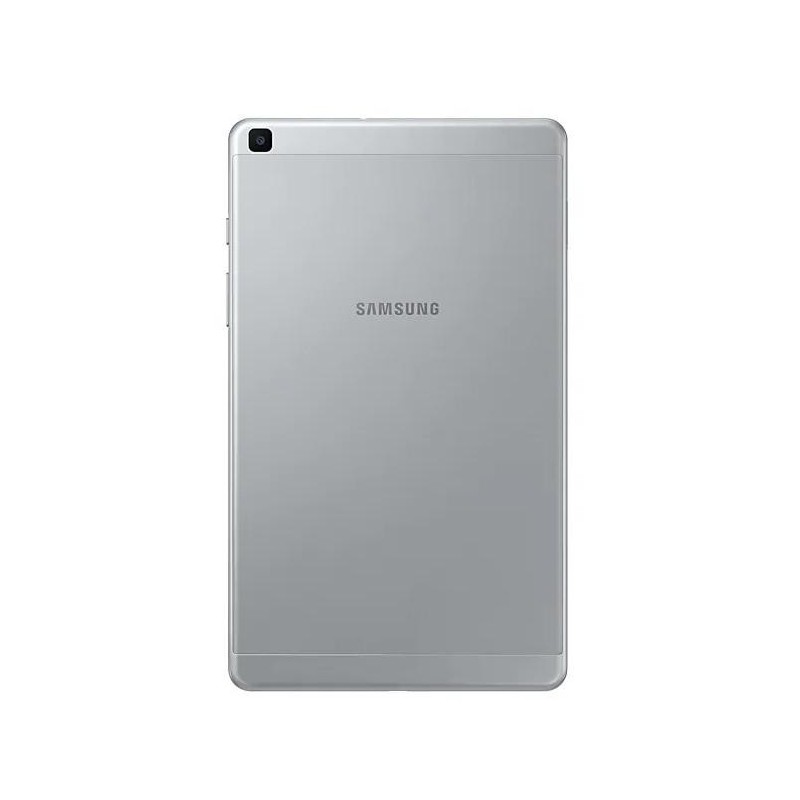 Galinis dangtelis Samsung T290 Tab A 8.0 (2019) sidabrinis originalus (used Grade B)