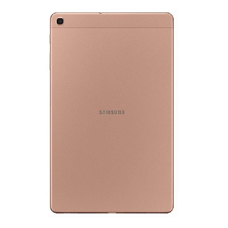 Galinis dangtelis Samsung T510 Tab A 10.1 (2019) auksinis originalus (used Grade A)