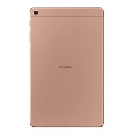 Galinis dangtelis Samsung T510 Tab A 10.1 (2019) auksinis originalus (used Grade A)
