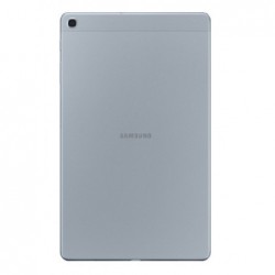Galinis dangtelis Samsung T510 Tab A 10.1 (2019) sidabrinis originalus (used Grade C)