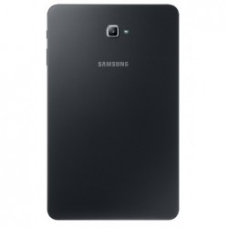 Galinis dangtelis Samsung T580 Tab A 10.1 (2016) juodas originalus (used Grade B)