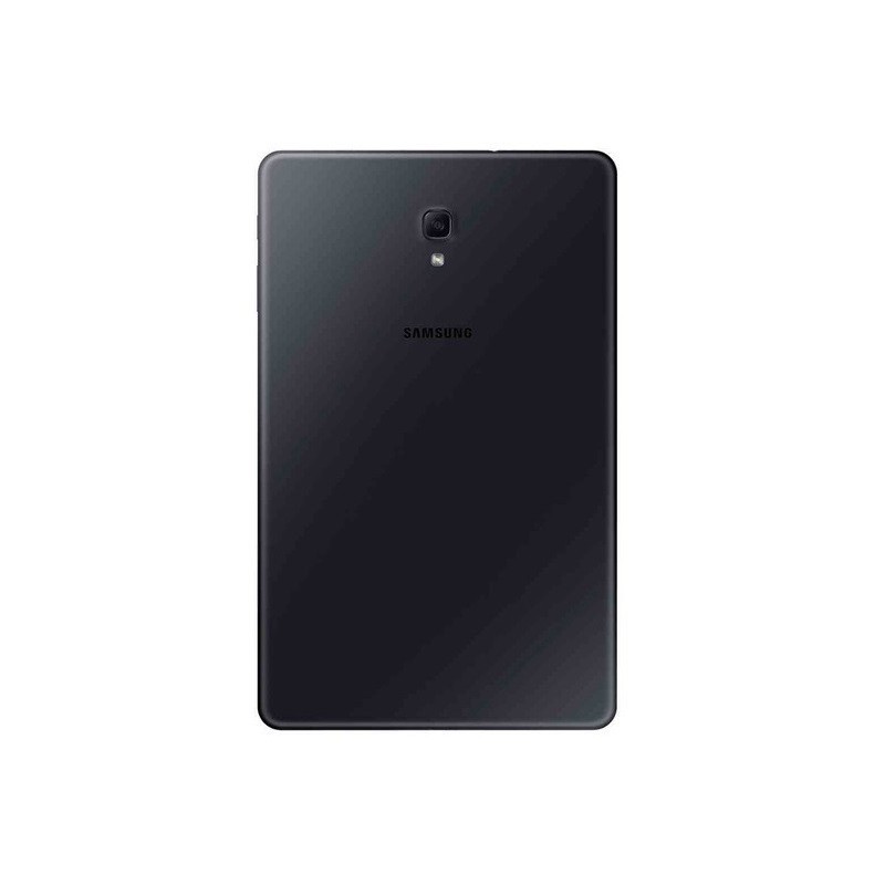Galinis dangtelis Samsung T590 Tab A 10.5 (2018) juodas originalus (used Grade B)