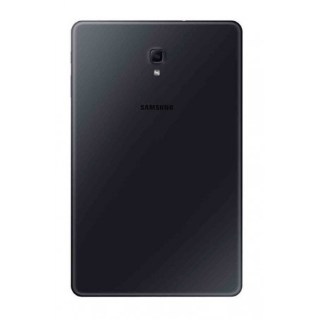 Galinis dangtelis Samsung T590 Tab A 10.5 (2018) juodas originalus (used Grade B)