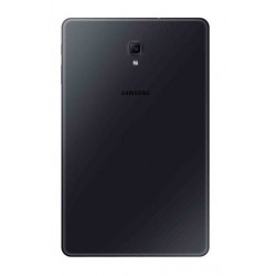 Galinis dangtelis Samsung T595 Tab A 10.5 (2018) juodas originalus (used Grade C)