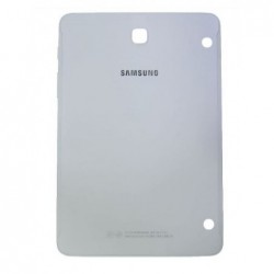 Galinis dangtelis Samsung T715 Tab S2 8.0 (2015) baltas originalus (used Grade B)