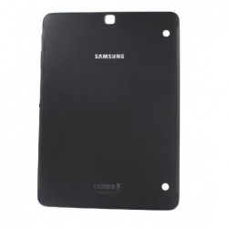 Galinis dangtelis Samsung T815 Tab S2 9.7 (2015) juodas originalus (used Grade B)