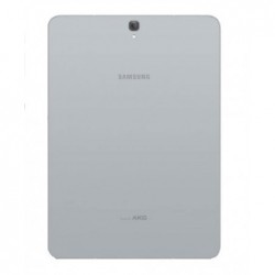 Galinis dangtelis Samsung T820 Tab S3 9.7 (2017) sidabrinis originalus (used Grade A)