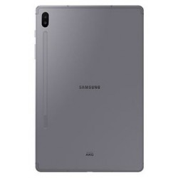 Galinis dangtelis Samsung T860 Tab S6 (2019) pilkas originalus (used Grade A)
