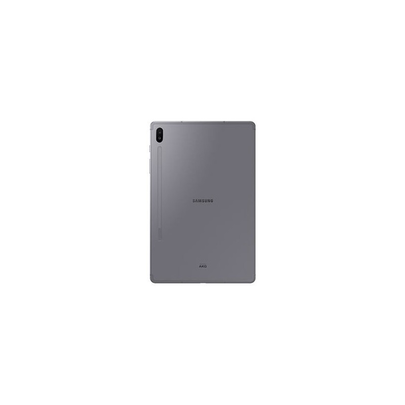 Galinis dangtelis Samsung T860 Tab S6 (2019) pilkas originalus (used Grade B)