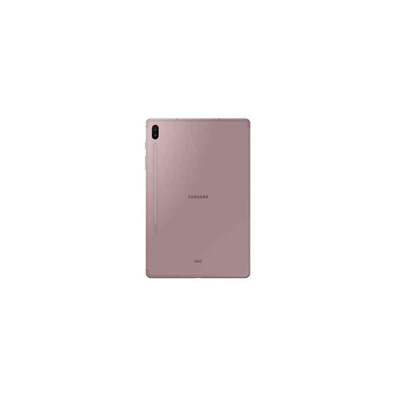 Galinis dangtelis Samsung T860 Tab S6 (2019) rozinis (Rose Blush) originalus (used Grade B)