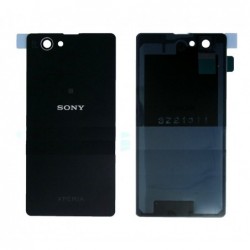Galinis dangtelis Sony D5503 Z1 Compact juodas HQ
