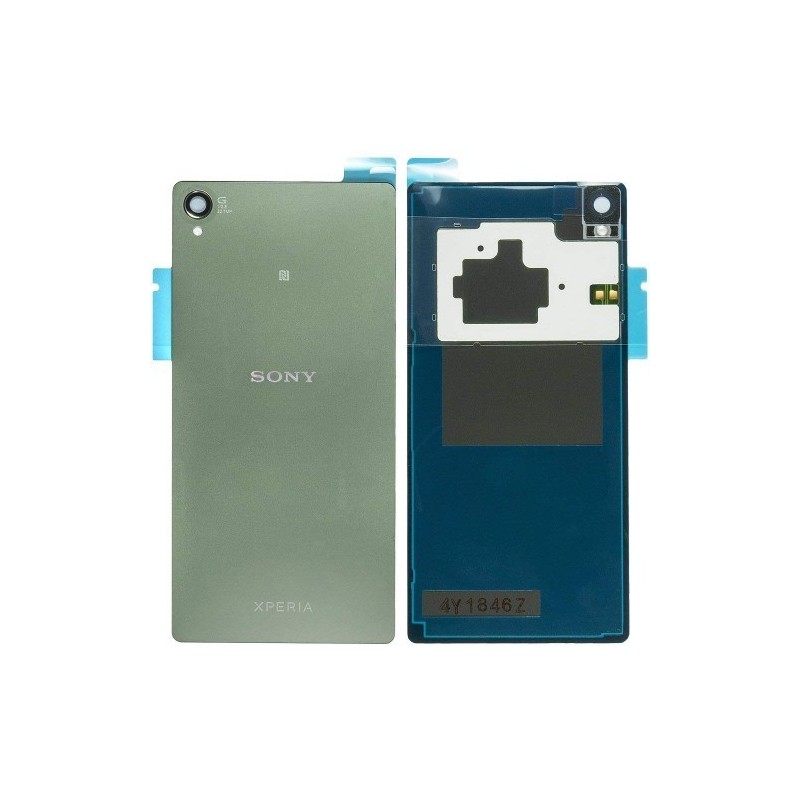 Galinis dangtelis Sony D6603/Xperia Z3 zalias HQ