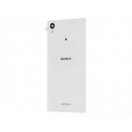 Galinis dangtelis Sony E2303 Xperia M4 Aqua baltas HQ