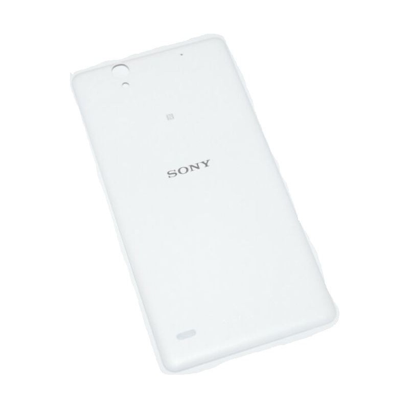 Galinis dangtelis Sony E5333 Xperia C4 baltas originalus (used Grade B)