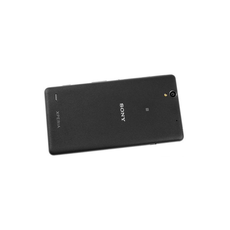 Galinis dangtelis Sony E5333 Xperia C4 juodas originalus (used Grade A)