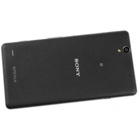 Galinis dangtelis Sony E5333 Xperia C4 juodas originalus (used Grade A)