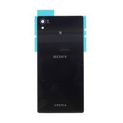 Galinis dangtelis Sony E6553 Xperia Z3+ juodas HQ