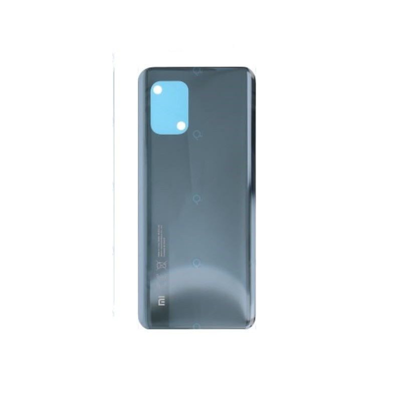 Galinis dangtelis Xiaomi Mi 10 Lite pilkas (Cosmic Gray) ORG