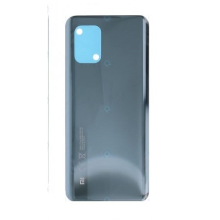 Galinis dangtelis Xiaomi Mi 10 Lite pilkas (Cosmic Gray) ORG