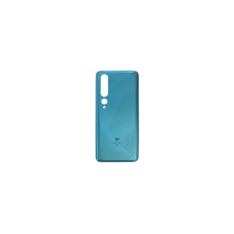 Galinis dangtelis Xiaomi Mi 10 zalias (Coral Green) ORG