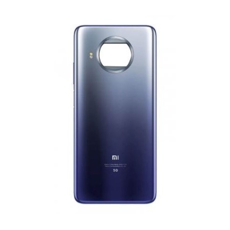 Galinis dangtelis Xiaomi Mi 10T Lite melynas (Atlantic Blue) ORG