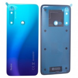 Galinis dangtelis Xiaomi Redmi Note 8 melynas (Neptune Blue) ORG
