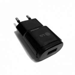 Ikroviklis ORG LG MCS-01ER USB (1.2A) juodas