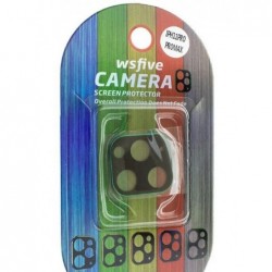 Kameros apsauga Apple iPhone 11 Pro/11 Pro Max juoda