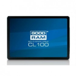 Kietasis diskas SSD GOODRAM CL100 240GB (6.0Gb / s) SATAlll 2,5