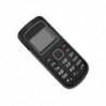 Korpusas Nokia 1202 juodas