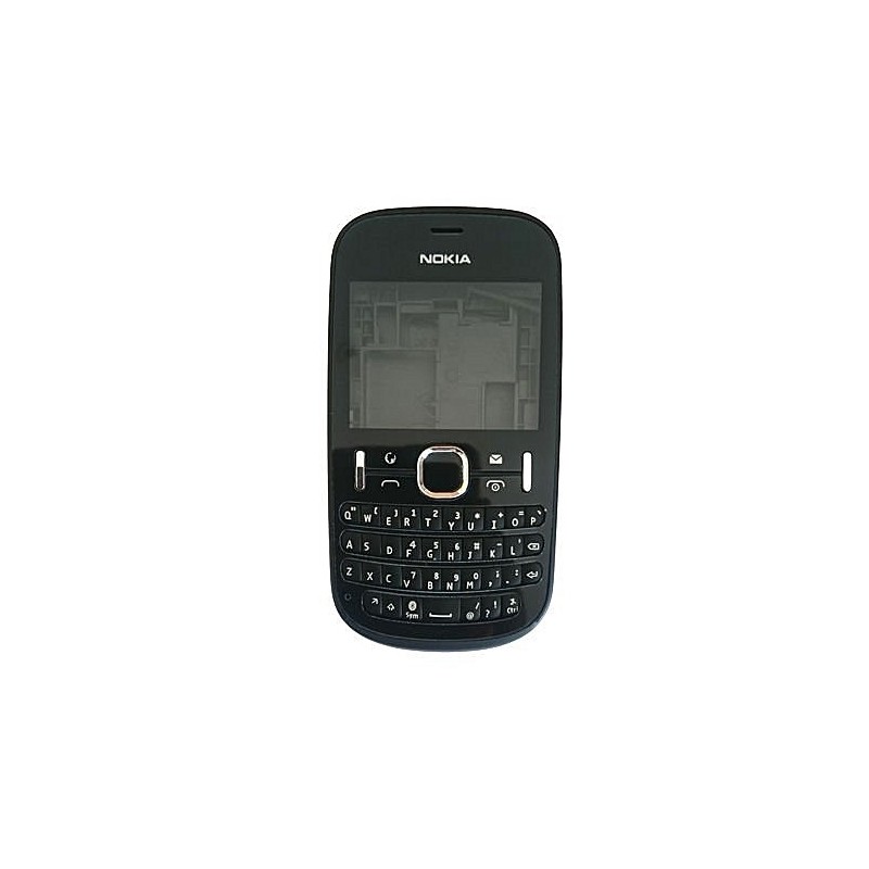 Korpusas Nokia 200 juodas high copy