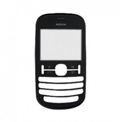 Korpusas Nokia 200 priekinis juodas ORG