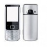 Korpusas Nokia 6700C sidabrinis