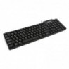 Laidine klaviatura OMEGA OK-05 RU/ENG juoda