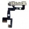 Lankscioji jungtis Apple iPhone 11 su priekine kamera, sviesos davikliu naudota ORG