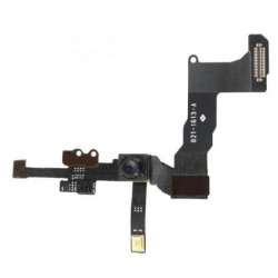 Lankscioji jungtis Apple iPhone 5S/SE su priekine kamera, sviesos davikliu, mikrofonu naudota ORG